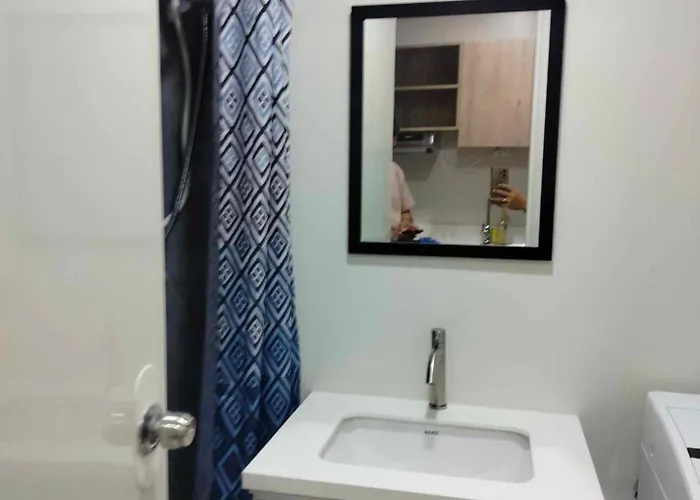Cozy 1br Prime World District, Near Airport, Gaisano Grand Mall, Mactan Doctor's Hospital Apartment Agus