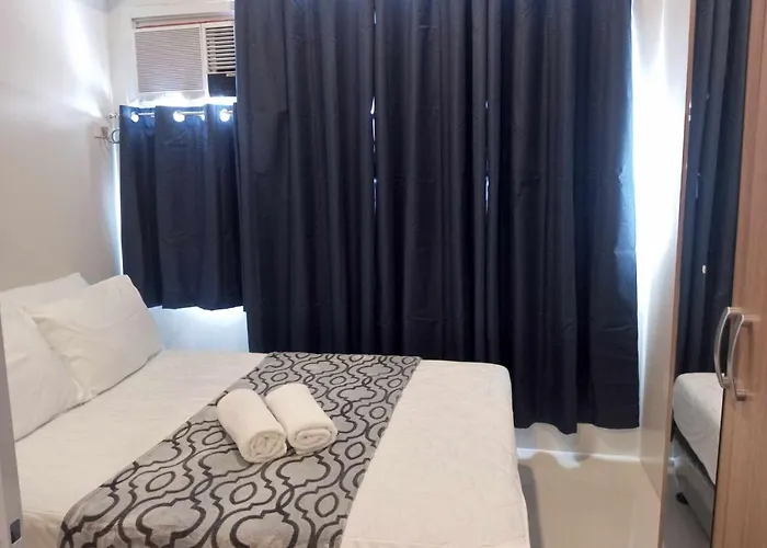 Cozy 1br Prime World District, Near Airport, Gaisano Grand Mall, Mactan Doctor's Hospital Agus