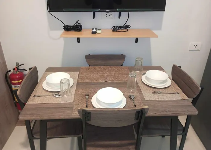 Cozy 1br Prime World District, Near Airport, Gaisano Grand Mall, Mactan Doctor's Hospital