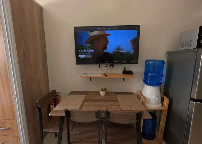 Cozy 1br Prime World District, Near Airport, Gaisano Grand Mall, Mactan Doctor's Hospital Apartment