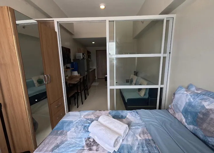 Cozy 1br Prime World District, Near Airport, Gaisano Grand Mall, Mactan Doctor's Hospital *