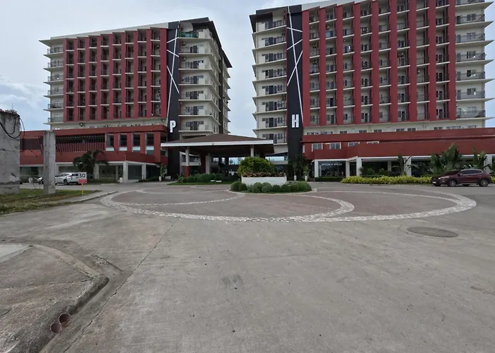 Cozy 1br Prime World District, Near Airport, Gaisano Grand Mall, Mactan Doctor's Hospital * Agus